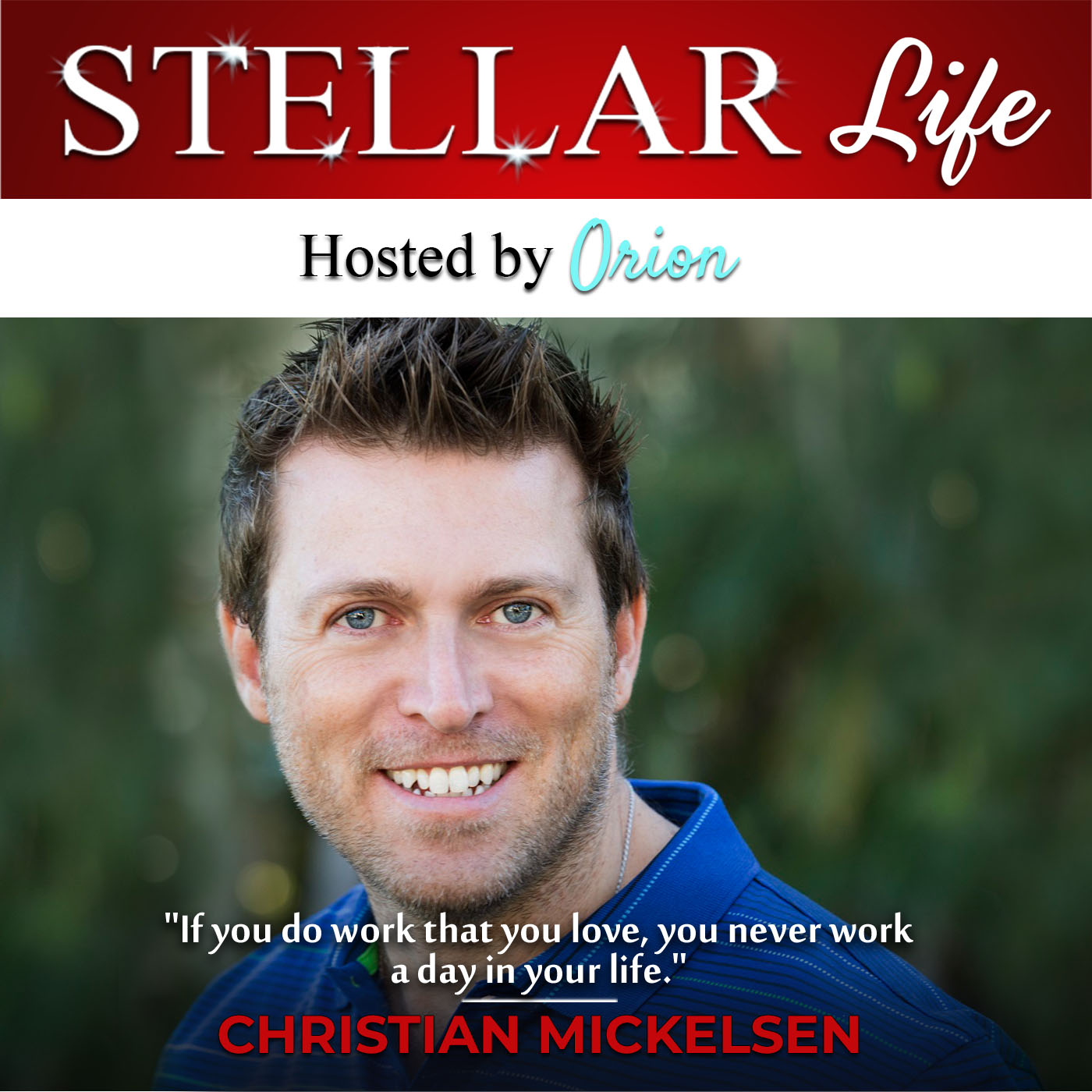 133. Inviting Money And Miracles Into Your Life with Christian Mickelsen