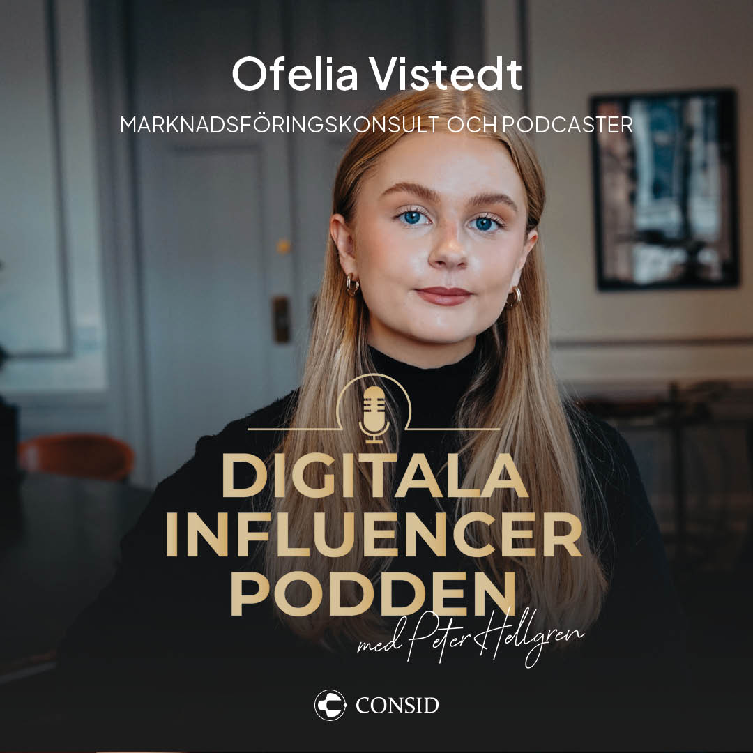 Digitala influencer-podden