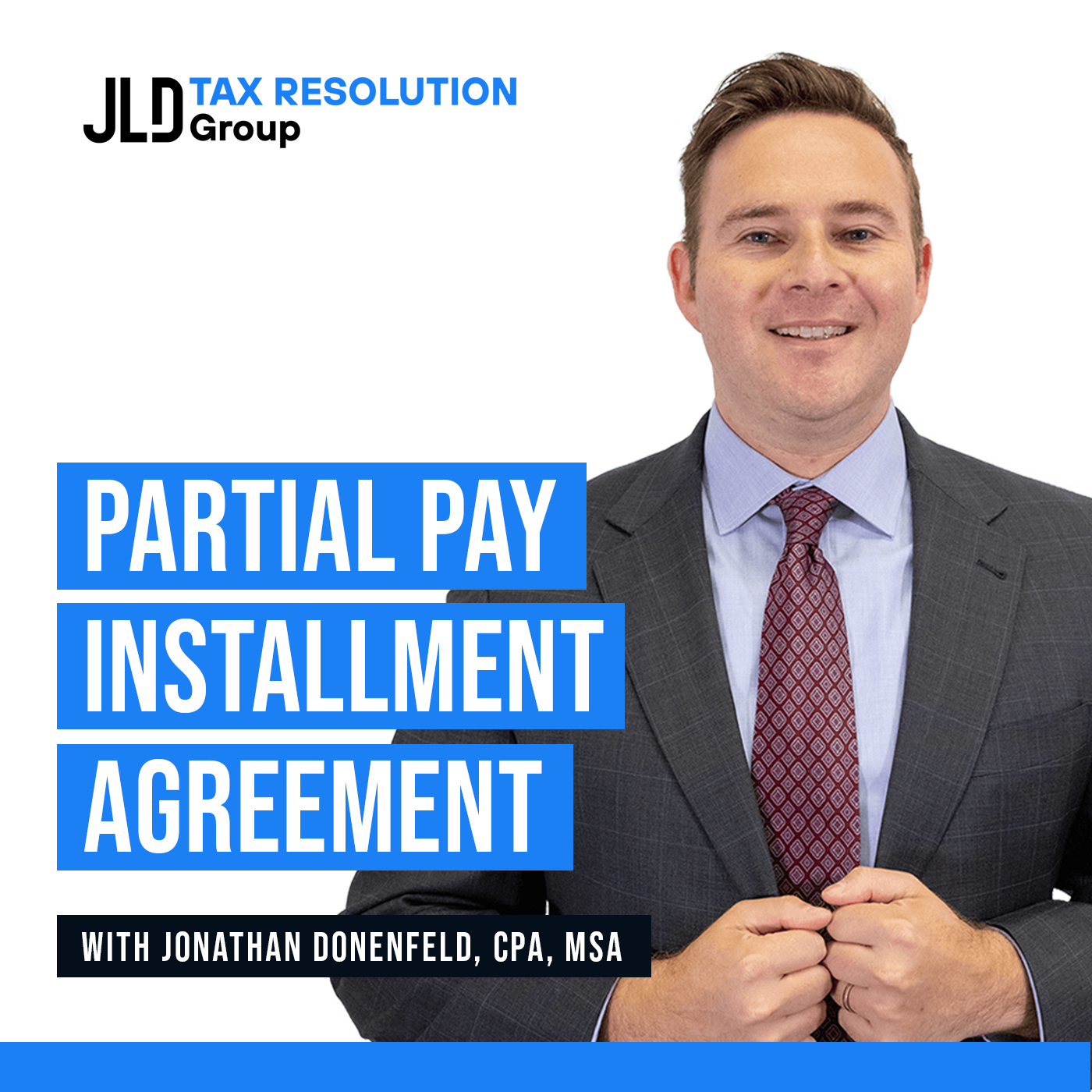 Tax Man, Tax Relief Podcast
