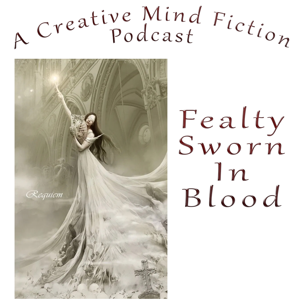 A Creative Mind Fiction Podcast, Short Stories & Flash Fiction Audio Books by Carrie Zylka.