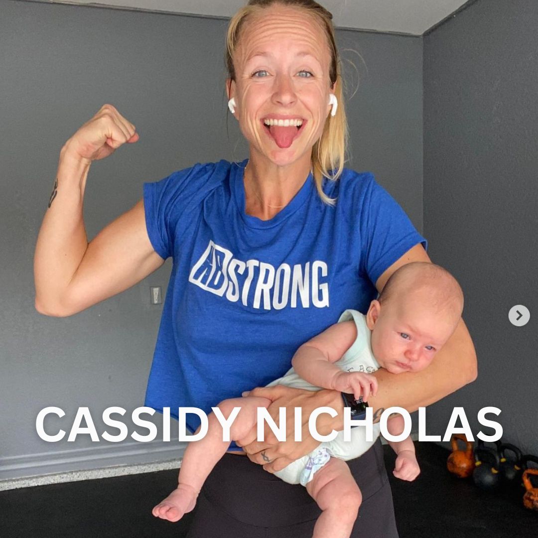 Cassidy Nicholas