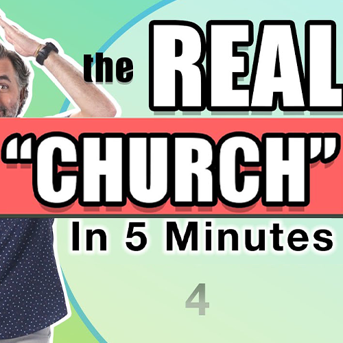Learn What Church Is Really About