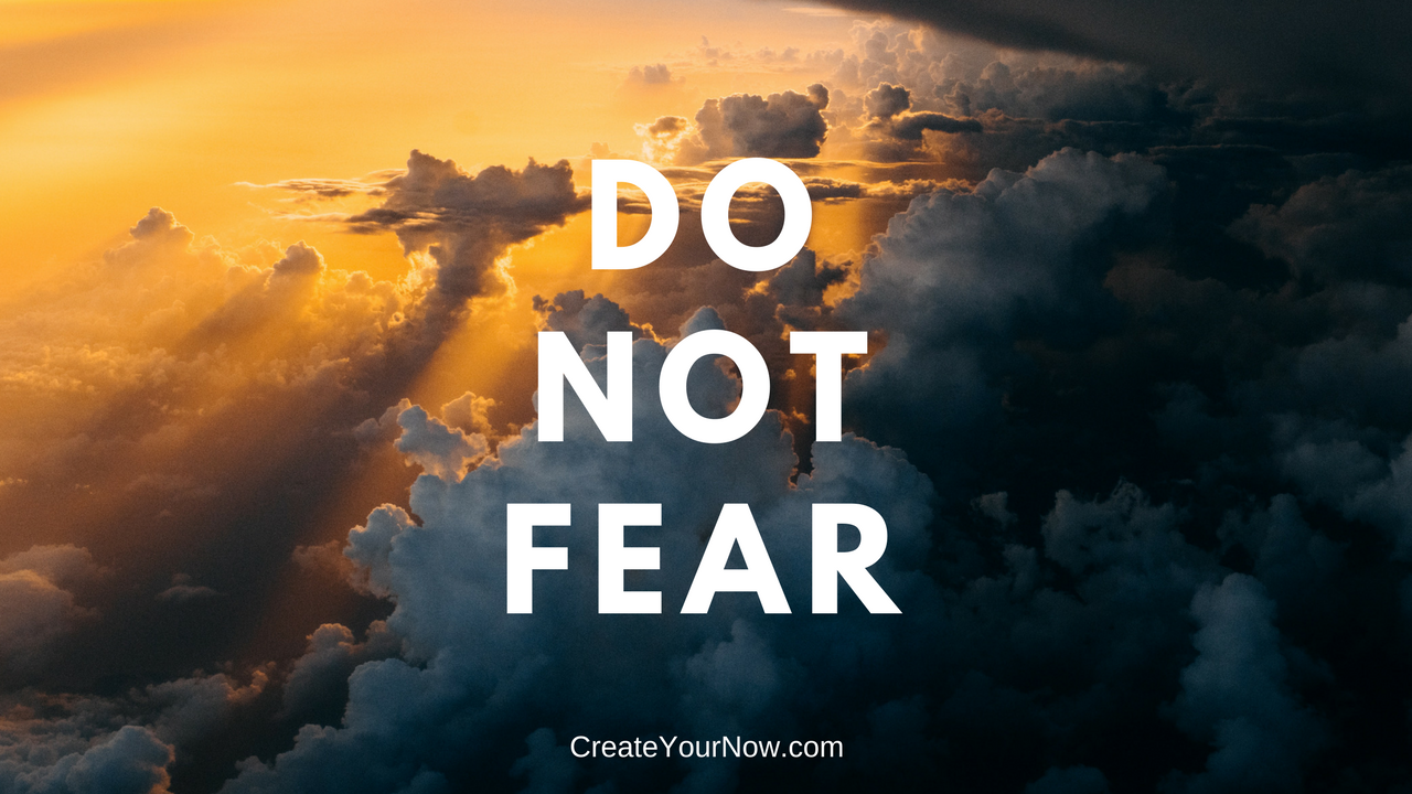 1060 Do Not Fear