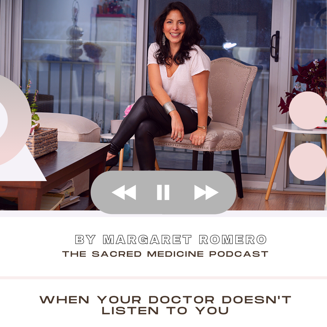 The Sacred Medicine Podcast