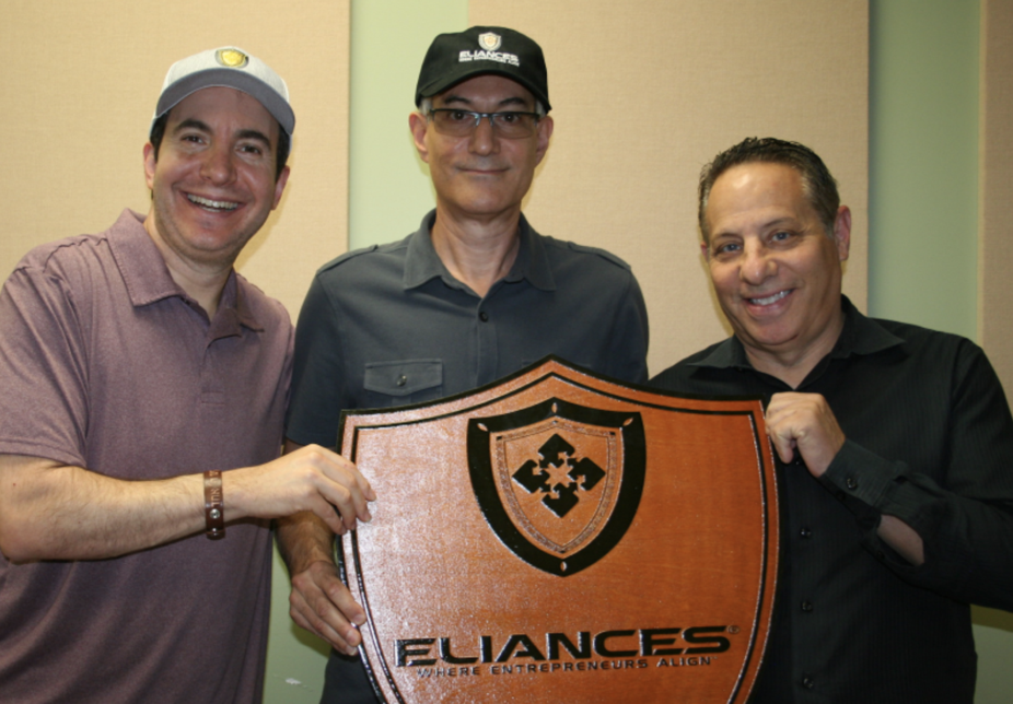 Eliances Heroes in Business