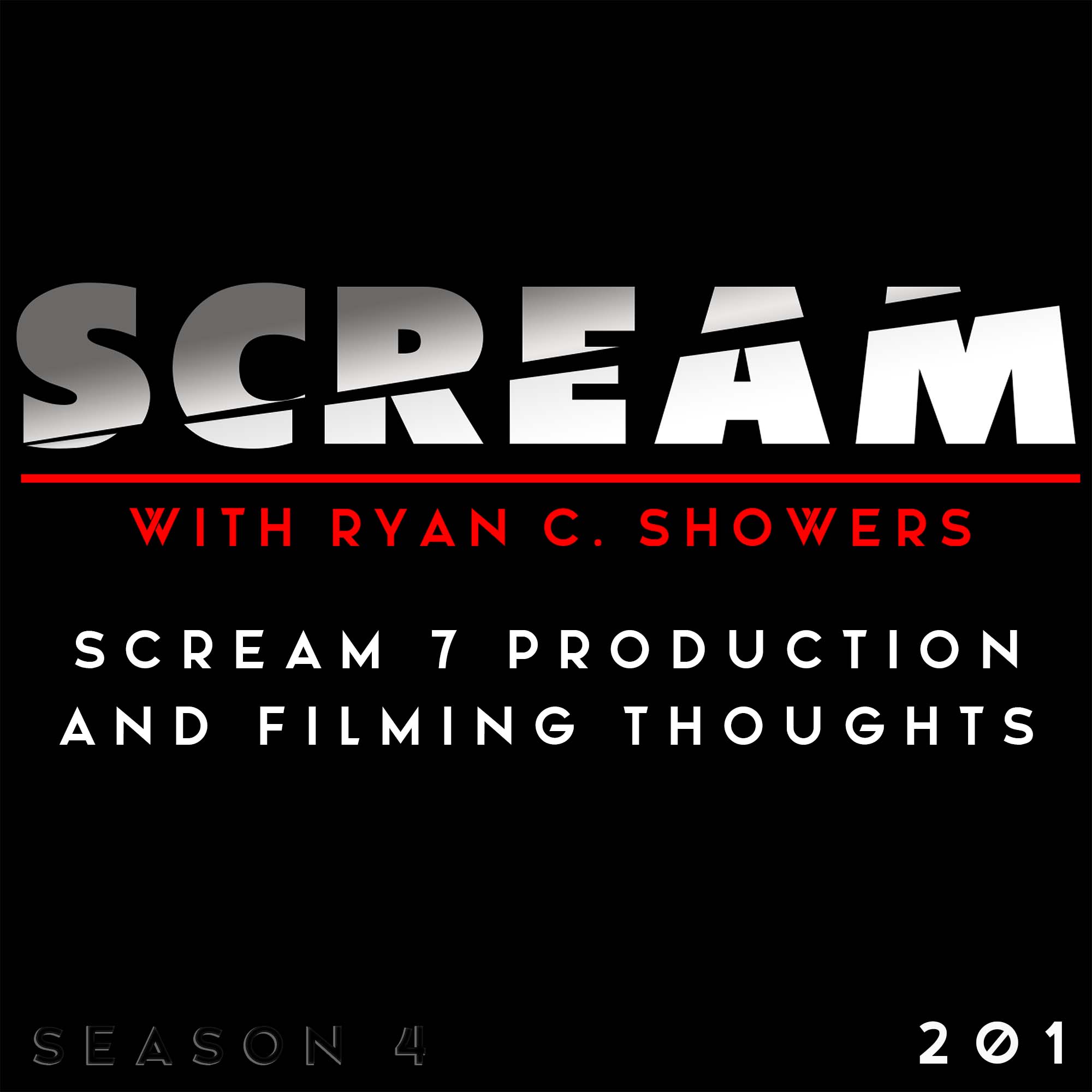 SCREAM with Ryan C. Showers
