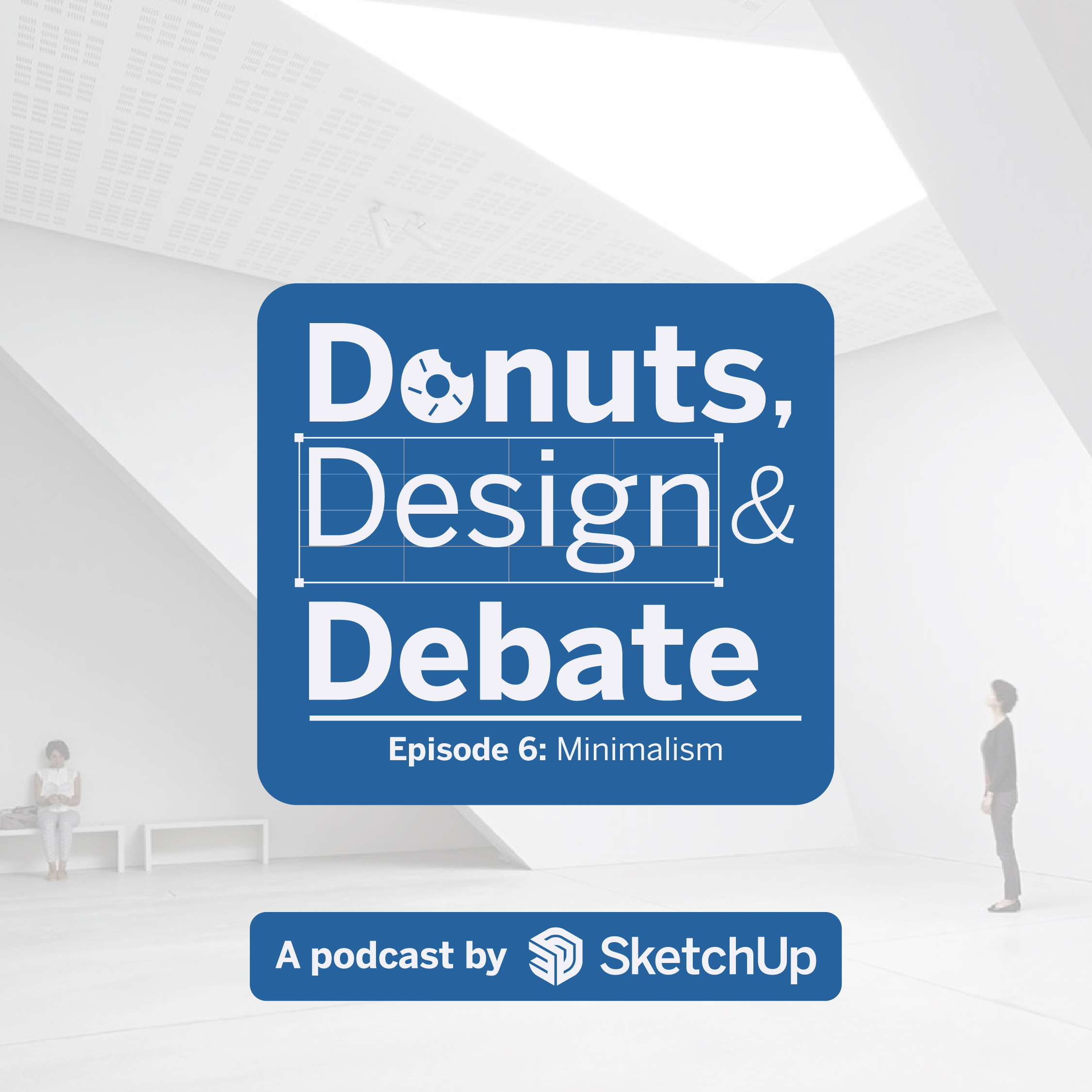cover of episode 06. Minimalism