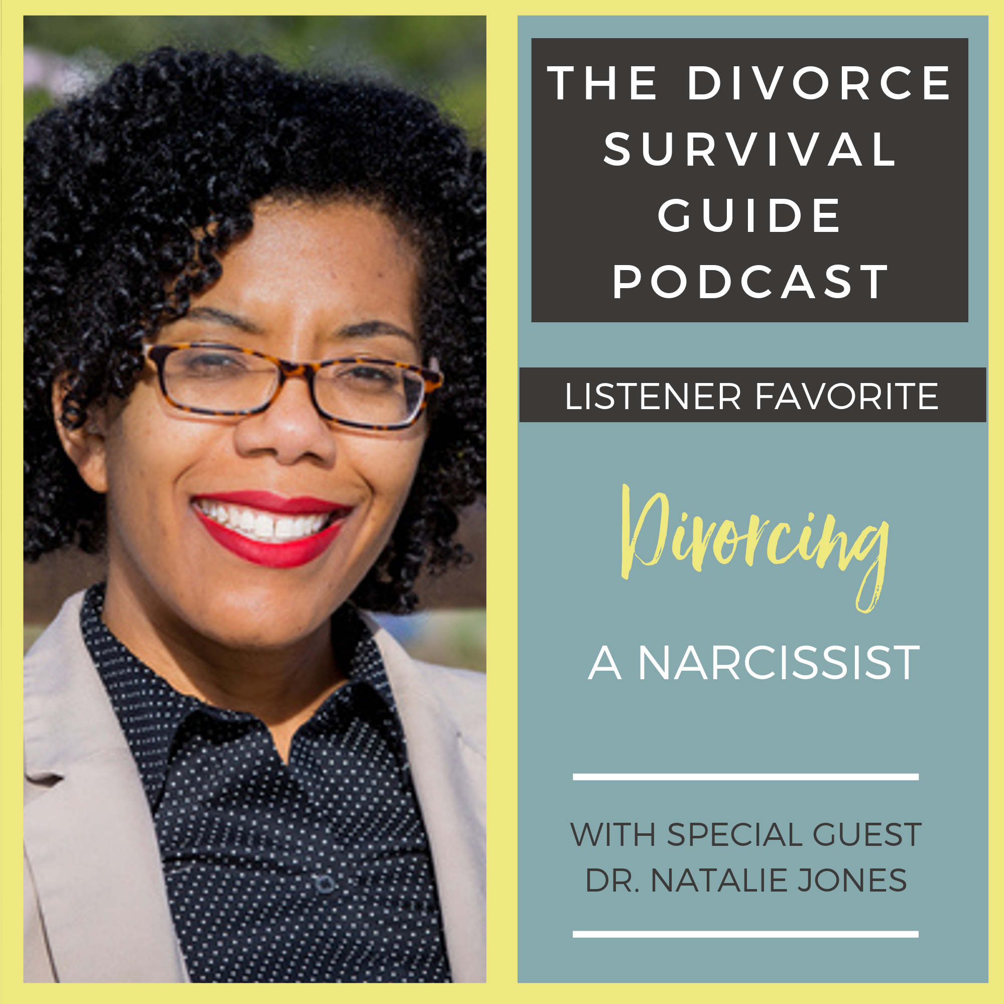 The Divorce Survival Guide Podcast