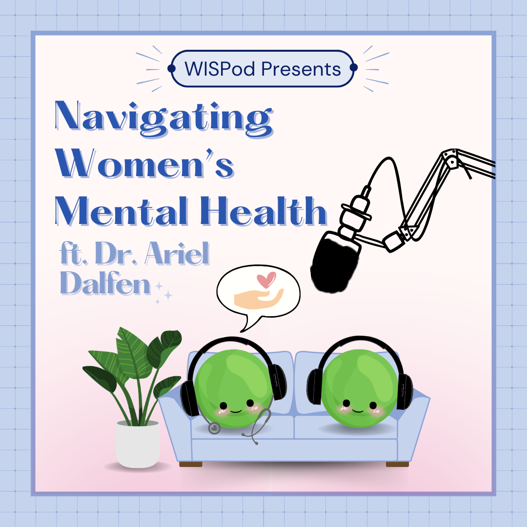Navigating Women's Mental Health with Dr. Dalfen thumbnail