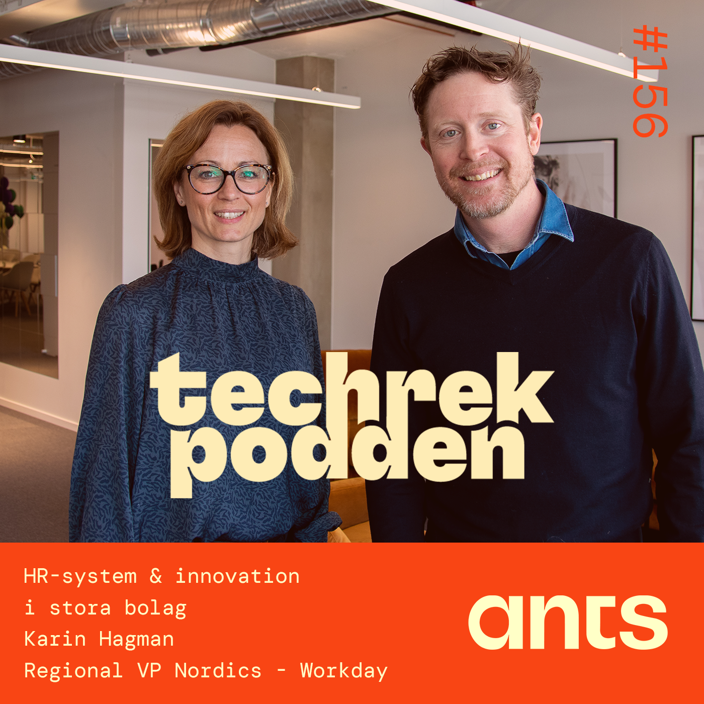 Techrekpodden