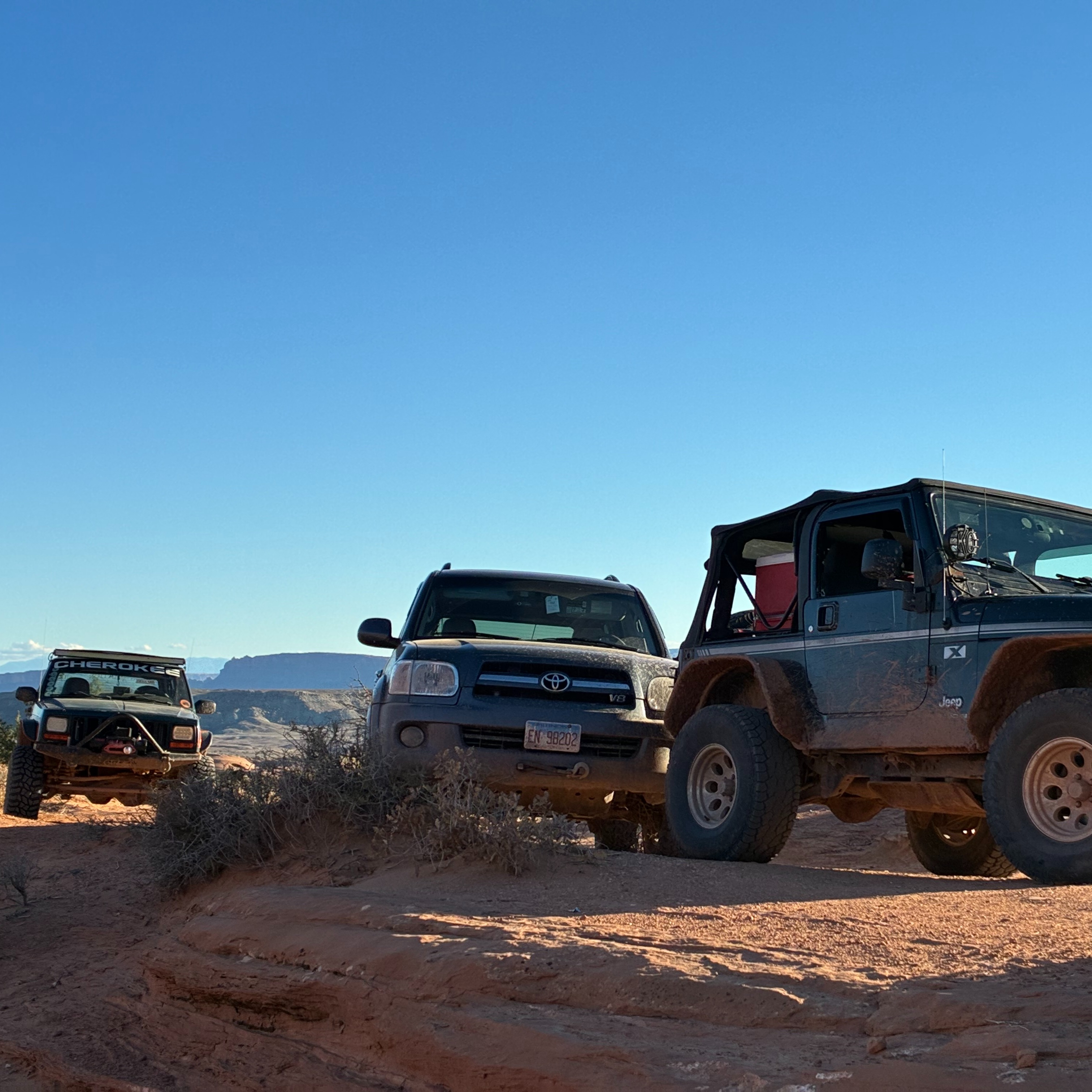 EP. 273 The Adventure of a Lifetime, Kyle and Trevor go to MOAB episode artwork