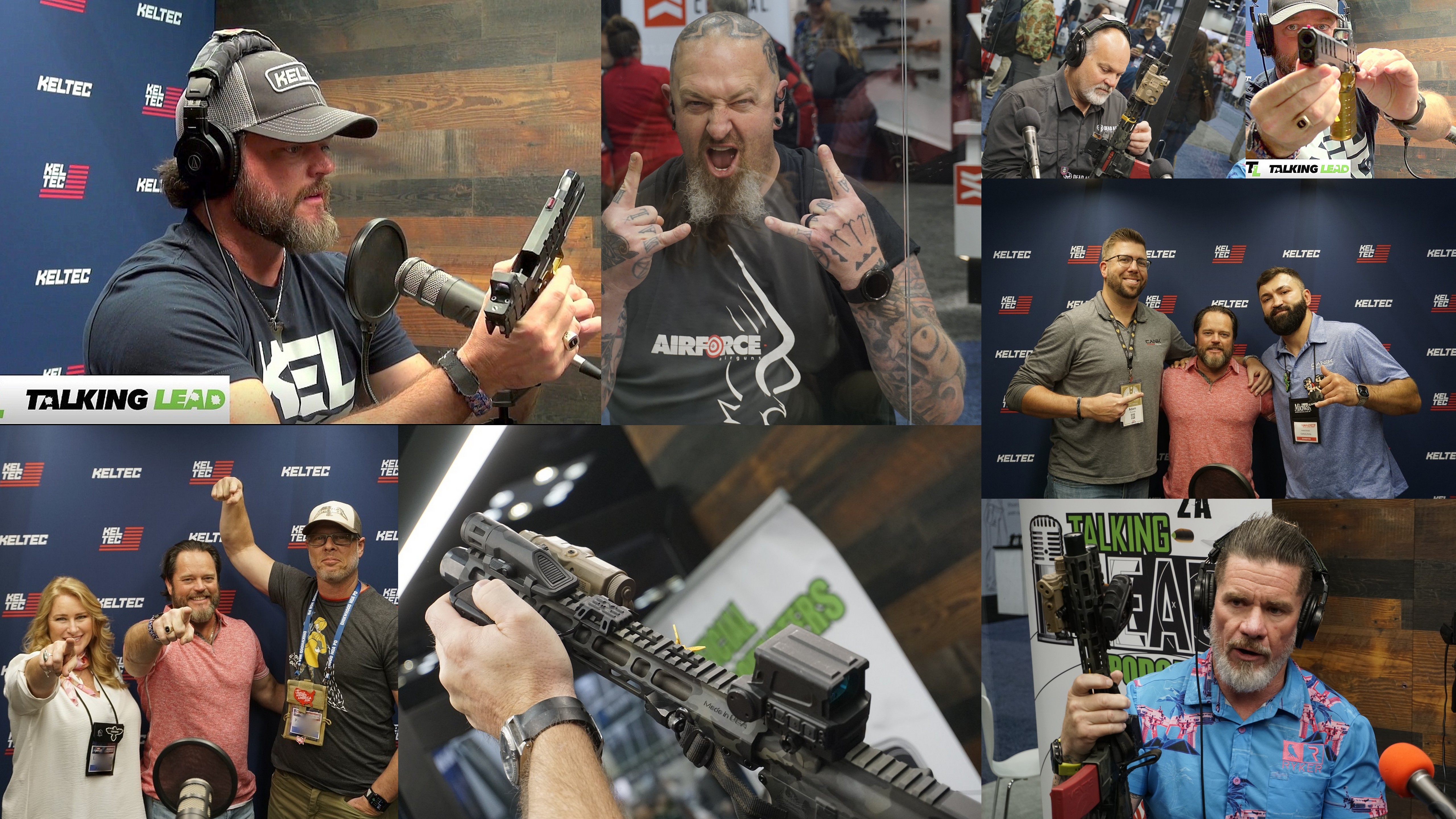 Talking Lead Podcast