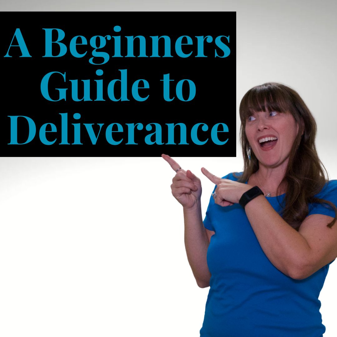 196| Deliverance Made Simple: A Beginner’s Guide to Inner Healing & Deliverance with Jill Van Duyn