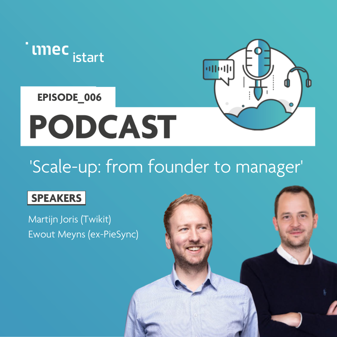 imec.istart\'s podcast