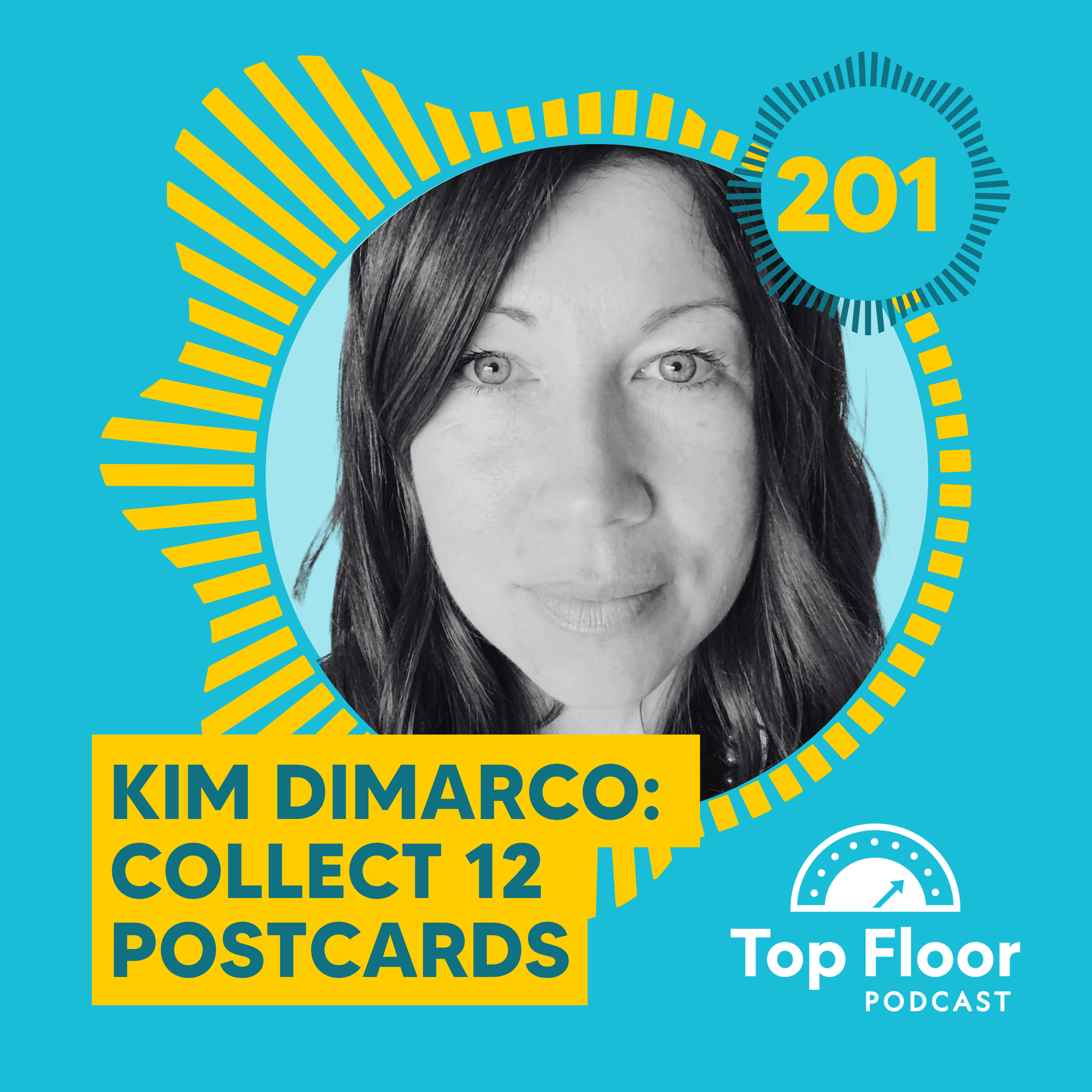 201 | Collect 12 Postcards