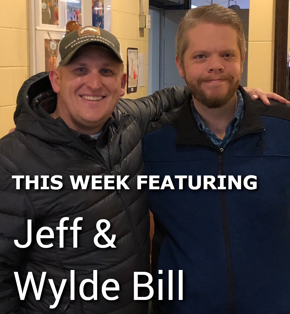 Remote. No Pressure. Fly Fishing Podcast
