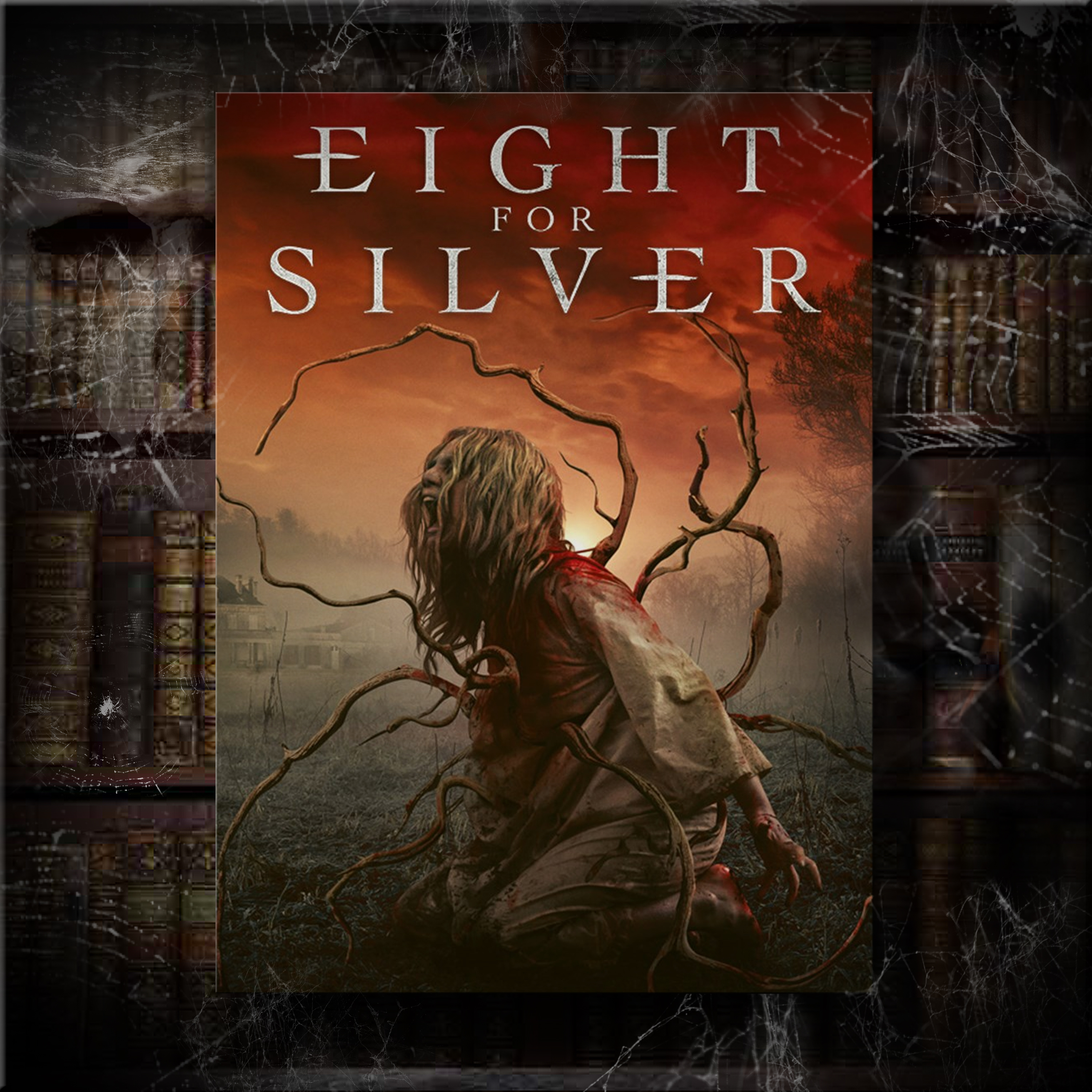 cover of episode MICROGORIA 124 - Eight for Silver