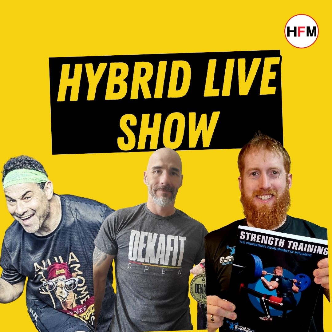 Hybrid Fitness Media