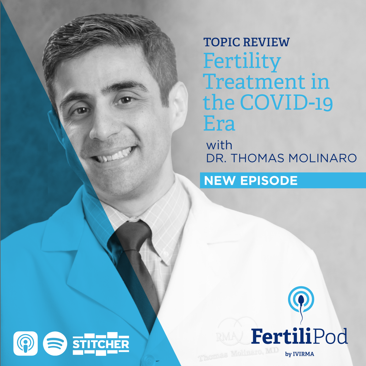 FertiliPod: Reproductive Medicine and Fertility Podcast for Assisted Reproduction Professionals