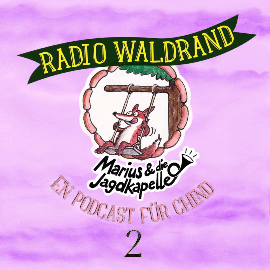 2.8. D Ferie sind verbi | En Podcast für Chind