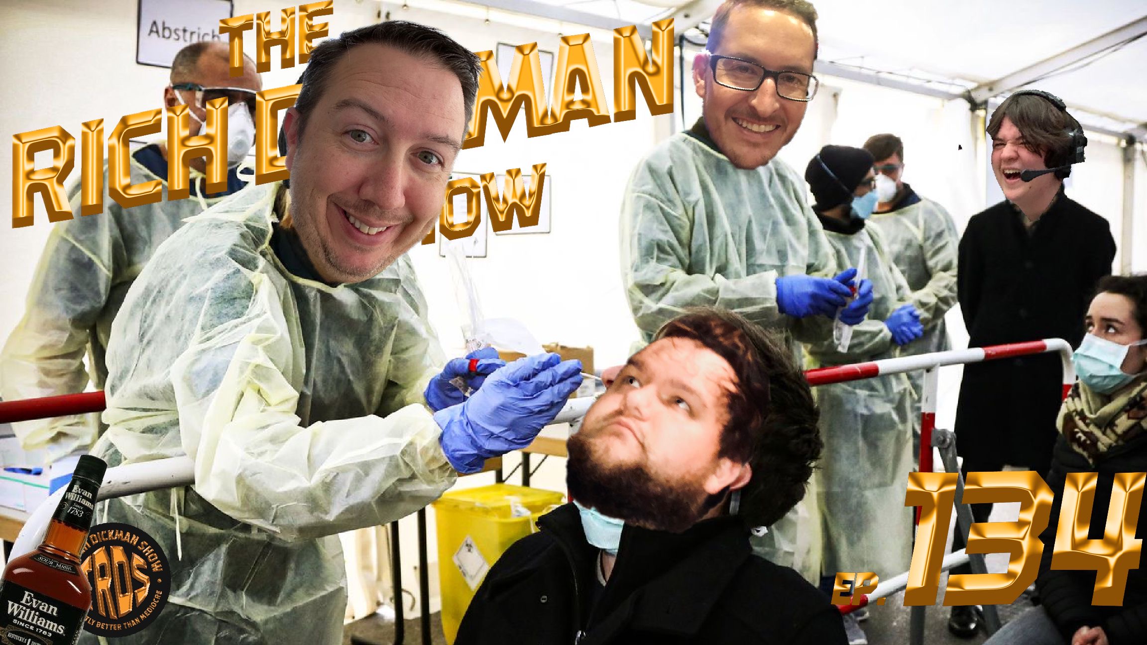 Episode 134 - High Insight