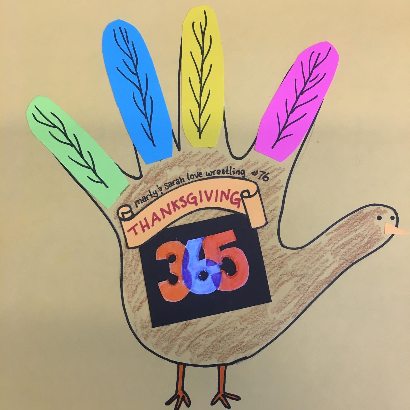 76: Episode 76: Thanksgiving 365