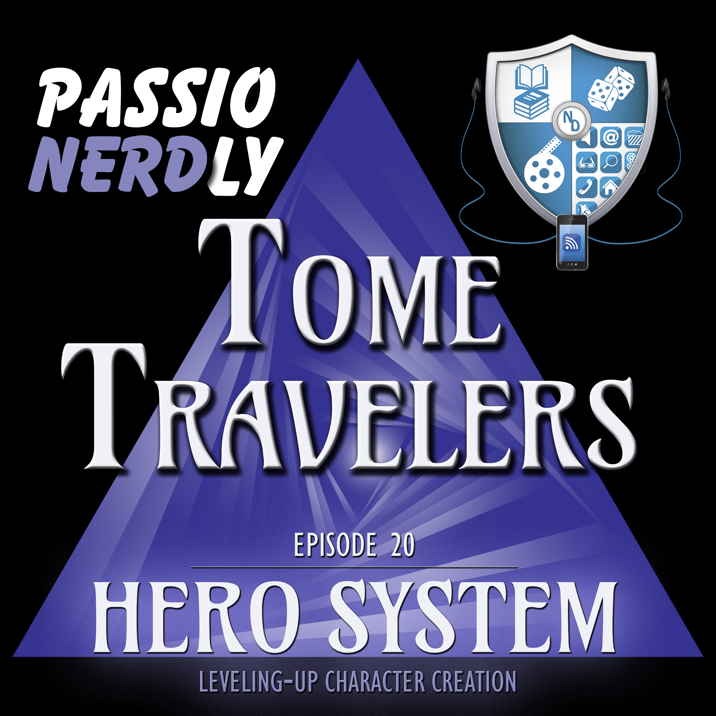 Episode 20: Hero System
