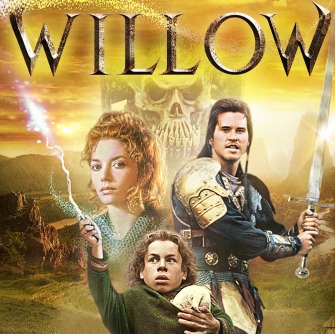 cover of episode 654: Celebrating 'Willow' - the movie and Disney series