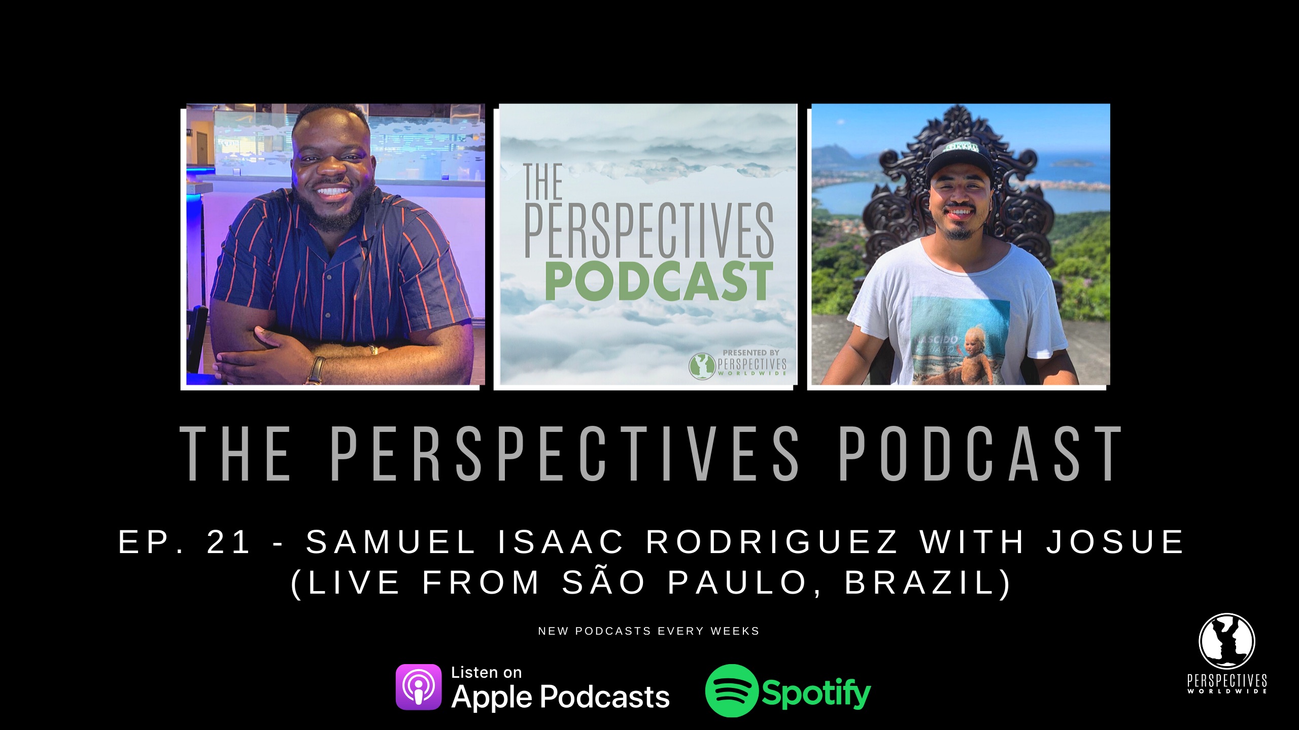 The Perspectives Podcast