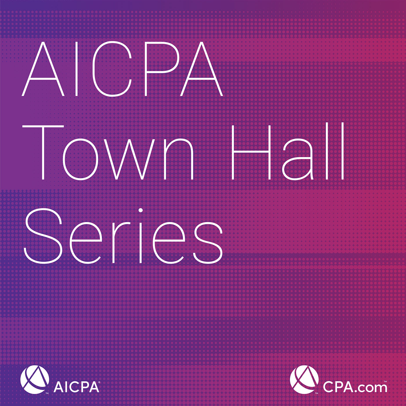 AICPA Town Hall