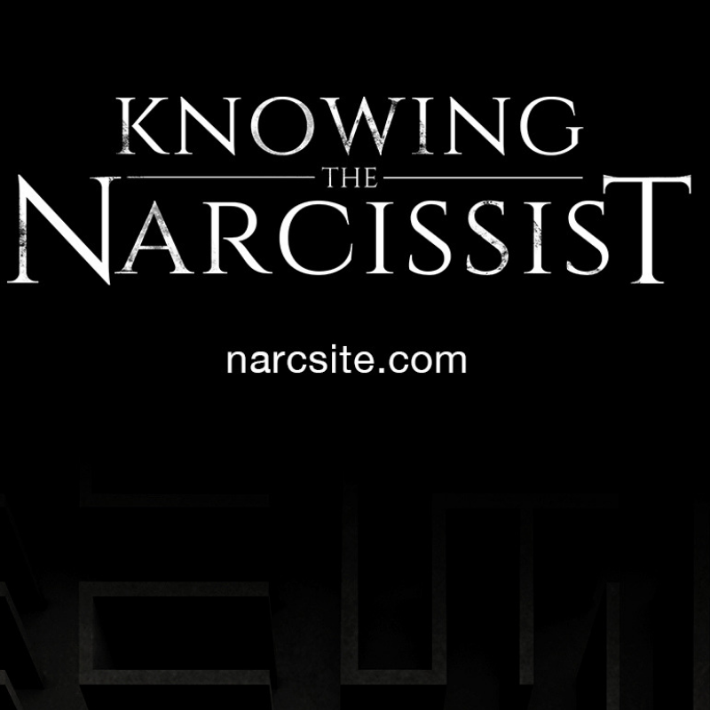 Knowing The Narcissist - HG Tudor