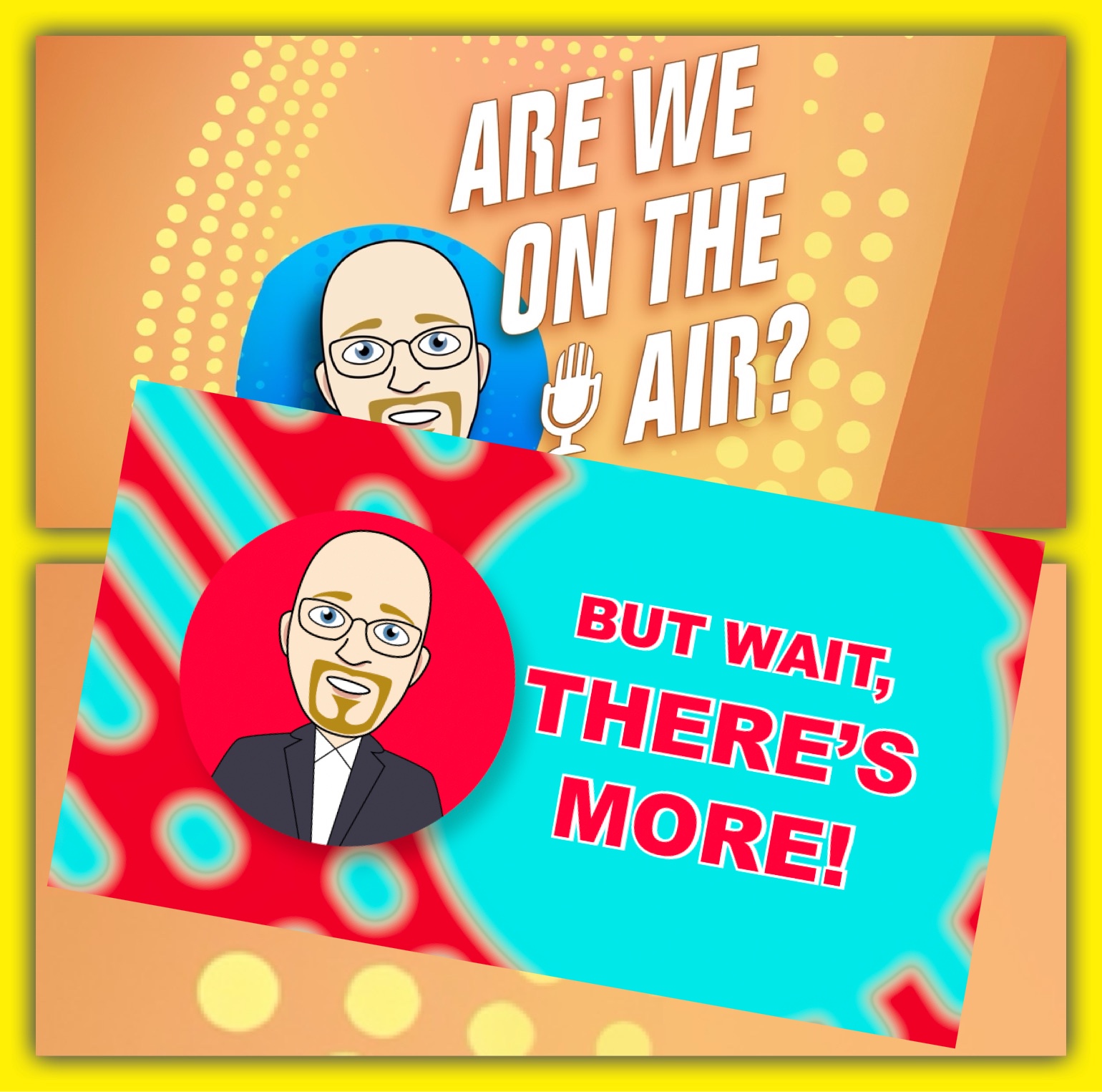 Are We On The Air?©