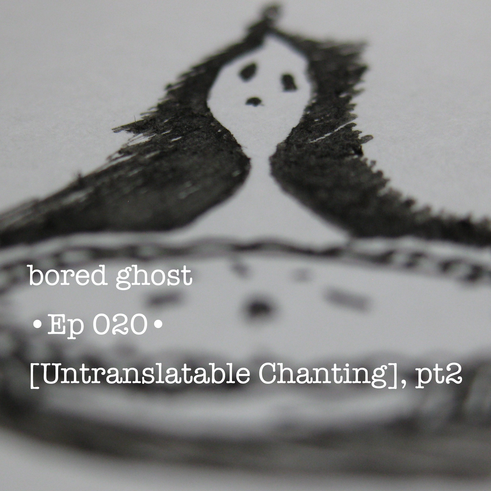 Bored Ghost