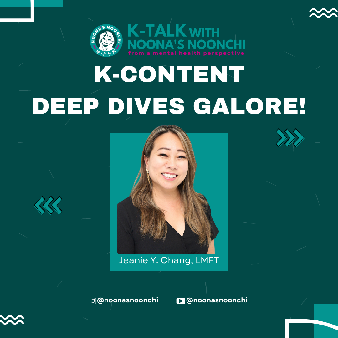 K-Talk Episode 19: K-Content Deep Dives Galore!