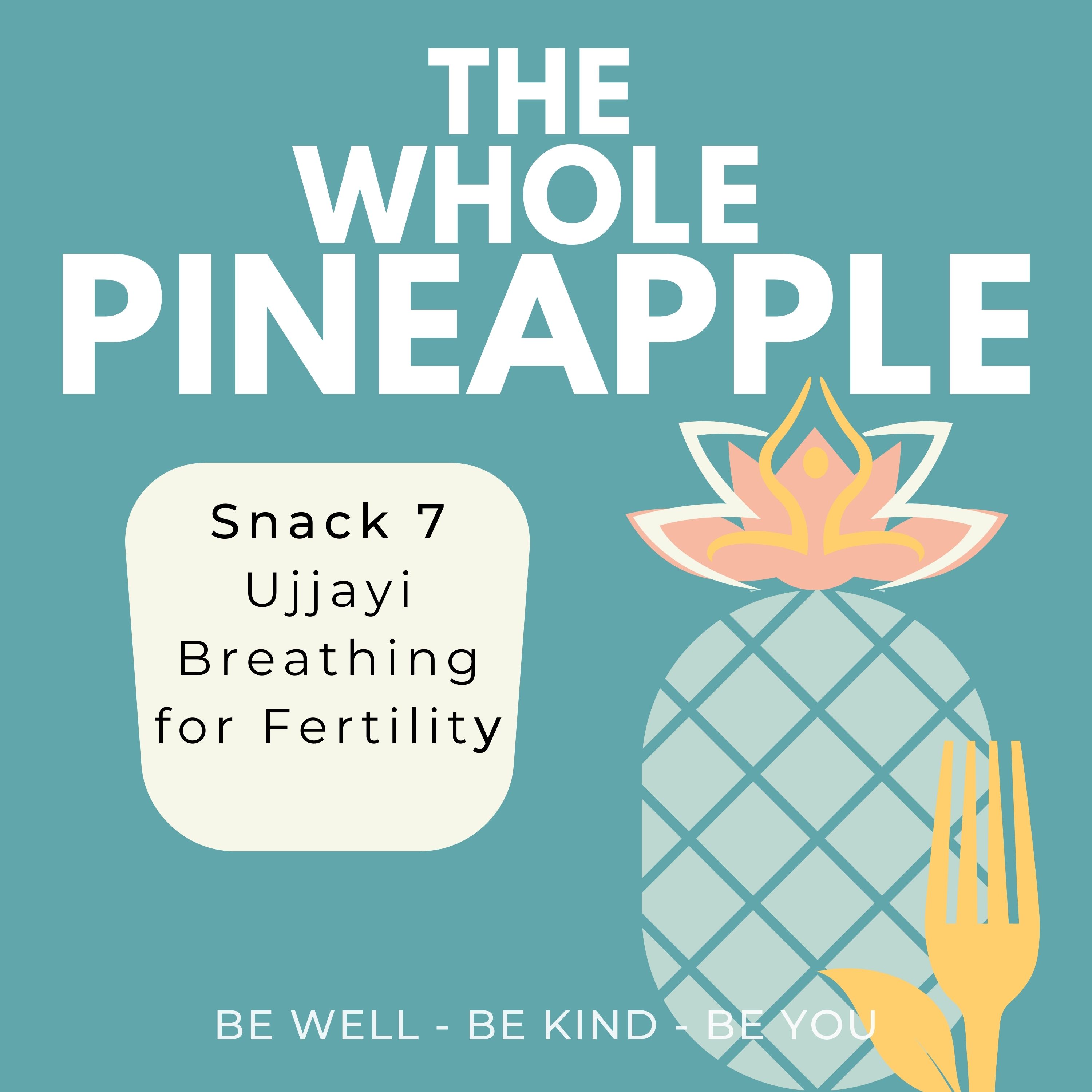 The Whole Pineapple