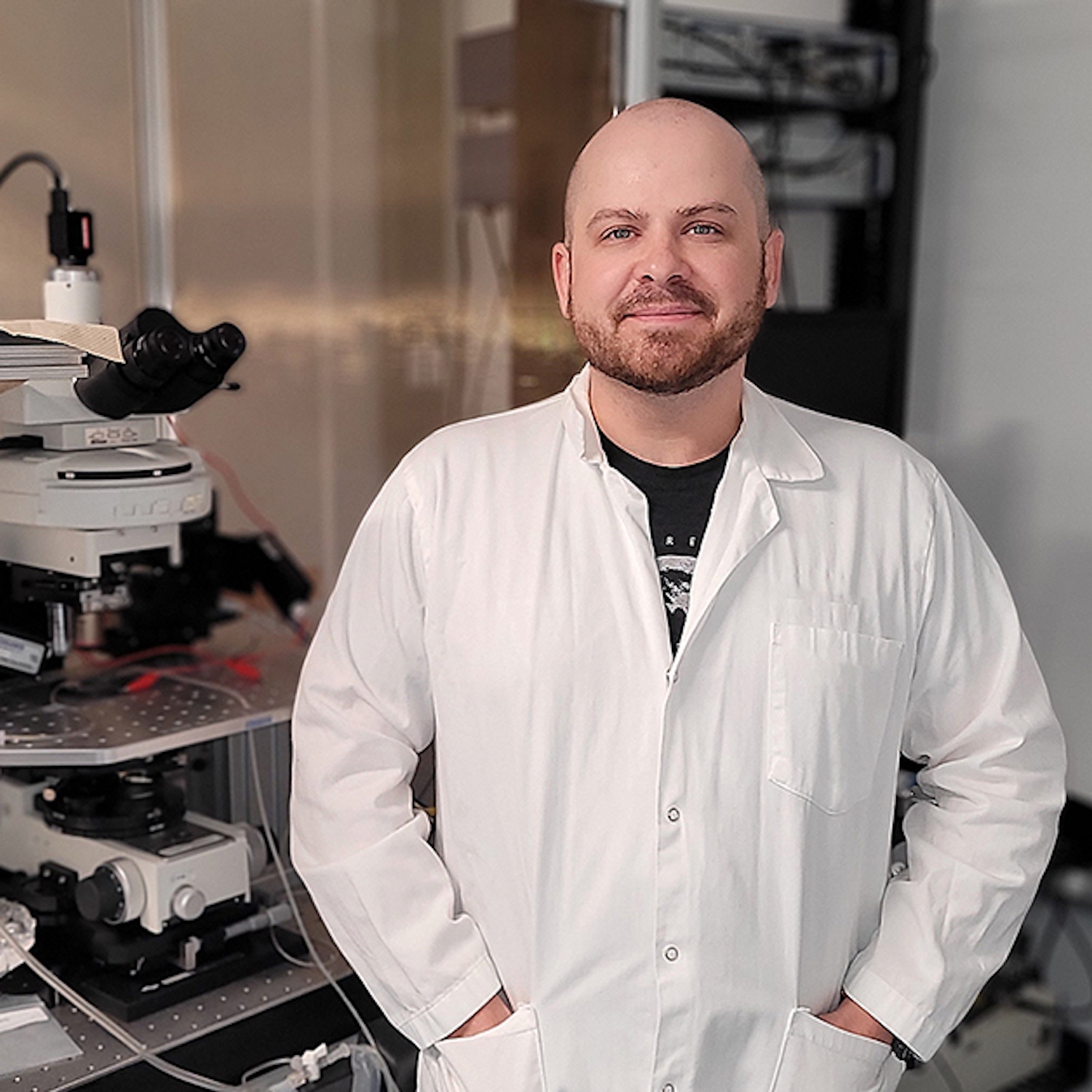 Researchers Under the Scope