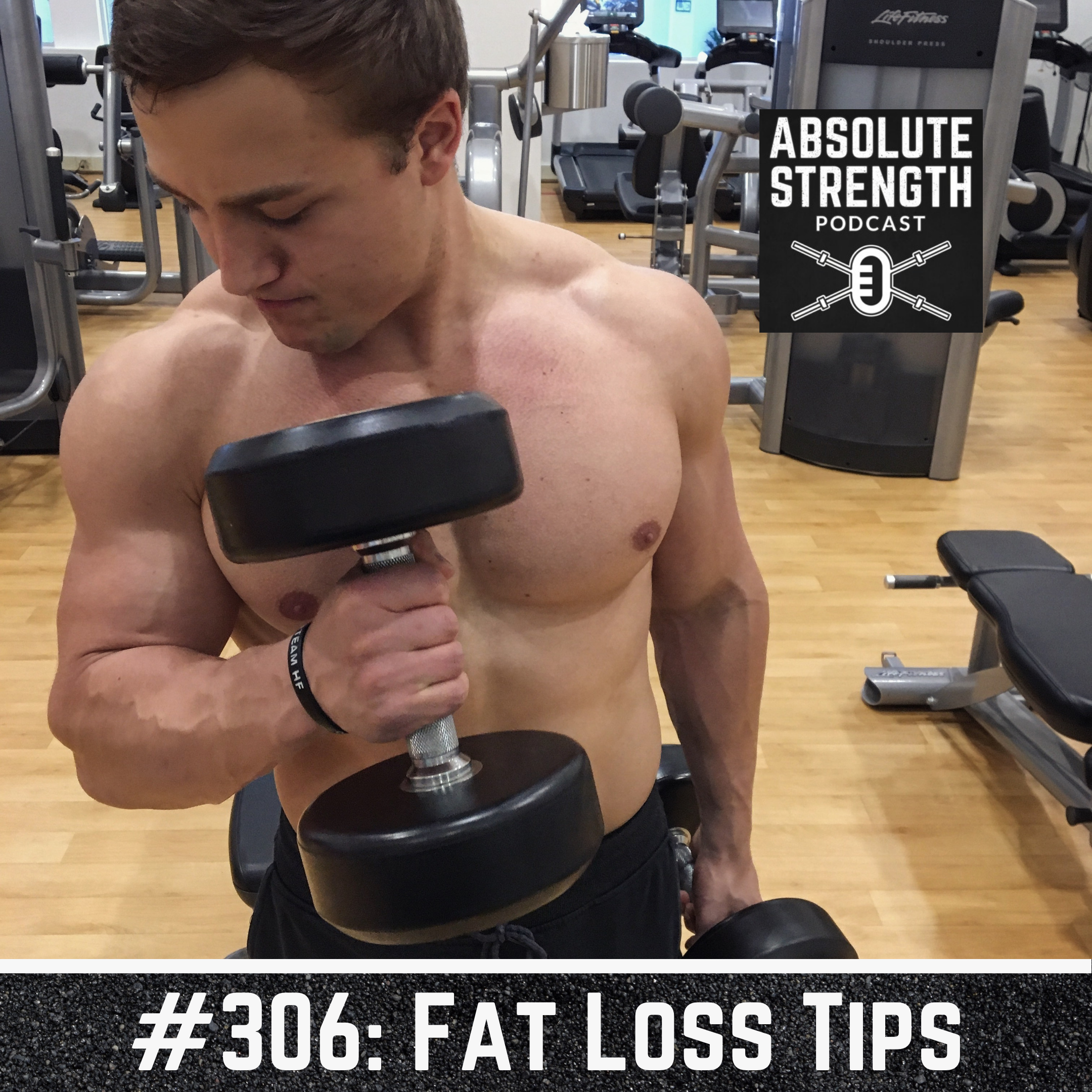 306: Fat Loss Tips and Tricks feat. Derek Charlebois