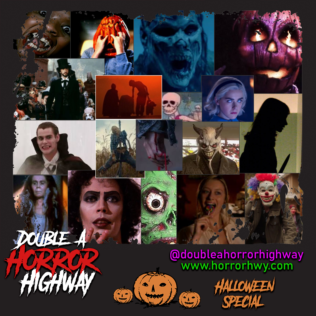 Double A Horror Highway: A Horror Movie Podcast