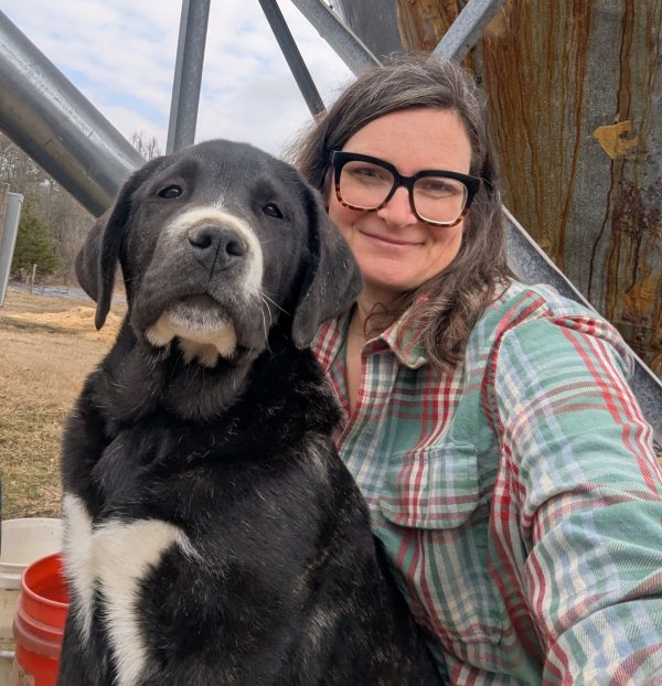 504 Holly Payne Watching The Sausage Get Made