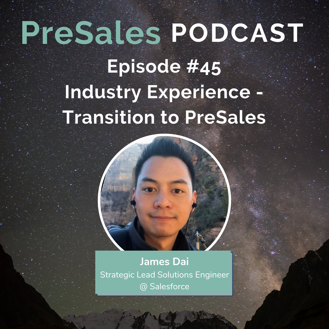 Presales Podcast by Presales Collective