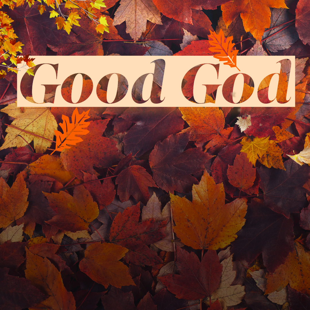 Good God - Wk.2 | Christpoint Church | Steve Qualls
