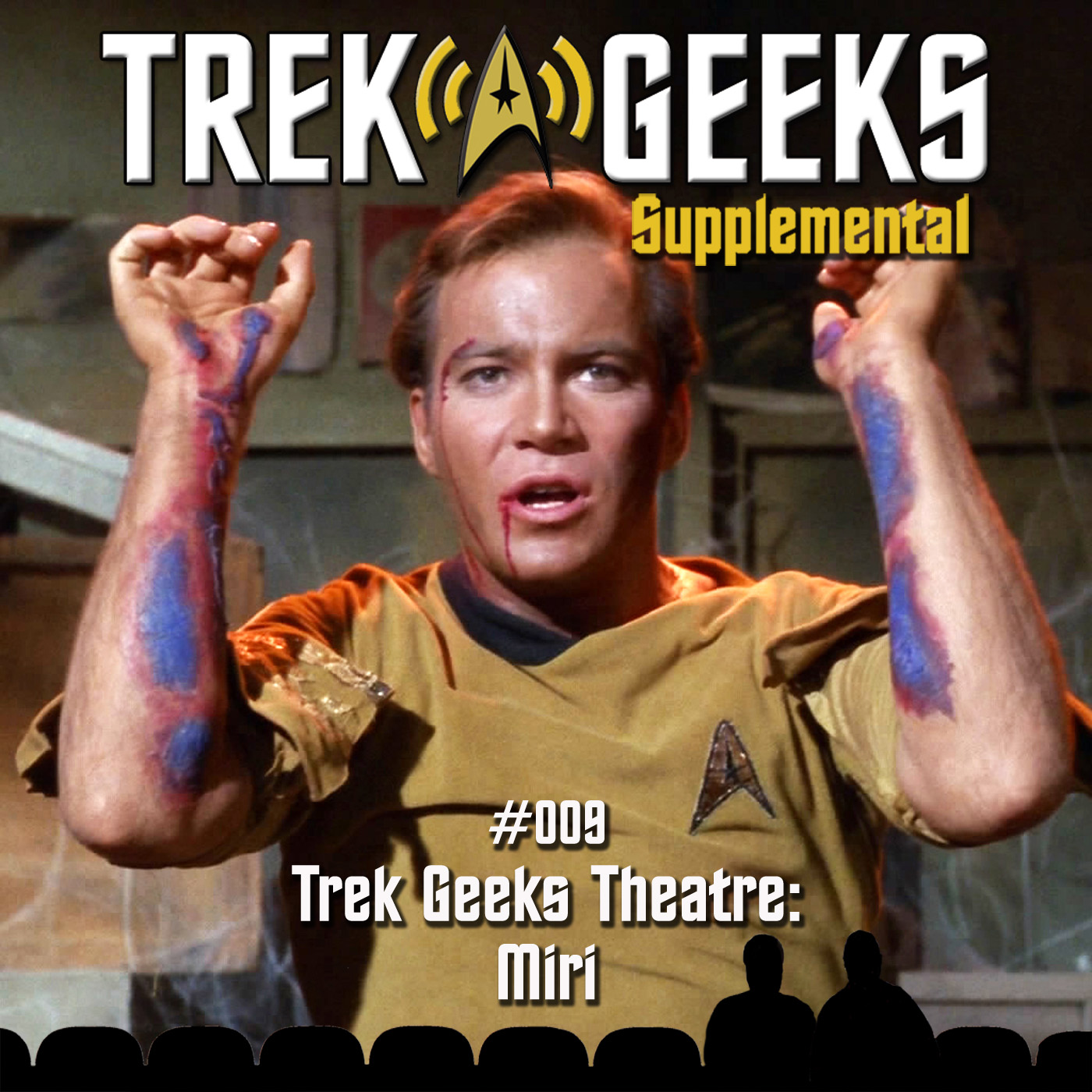 Trek Geeks: A Star Trek Podcast