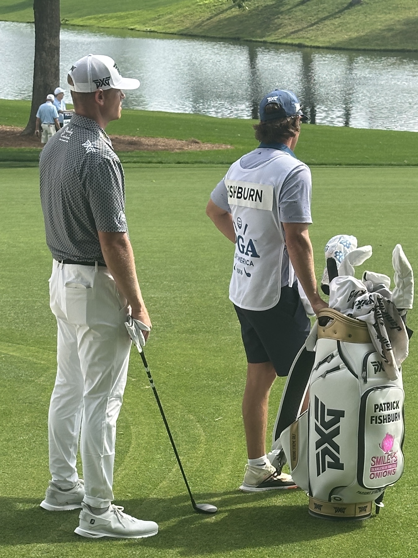 Fishin\' for Birdies