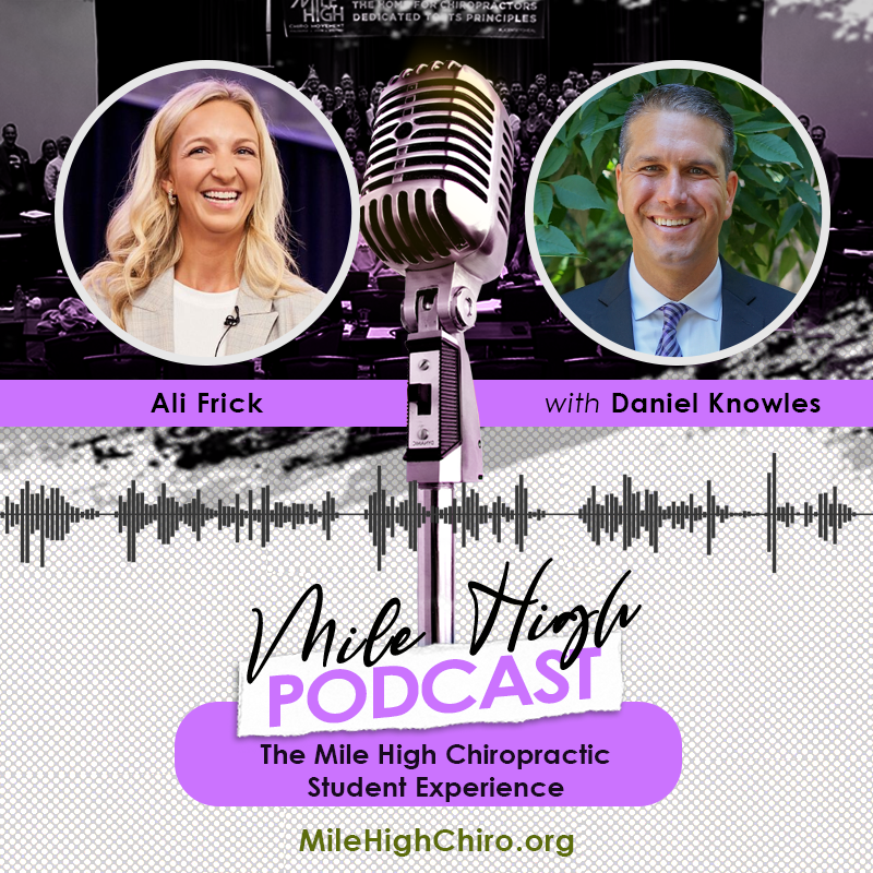 Mile High Chiro Podcast