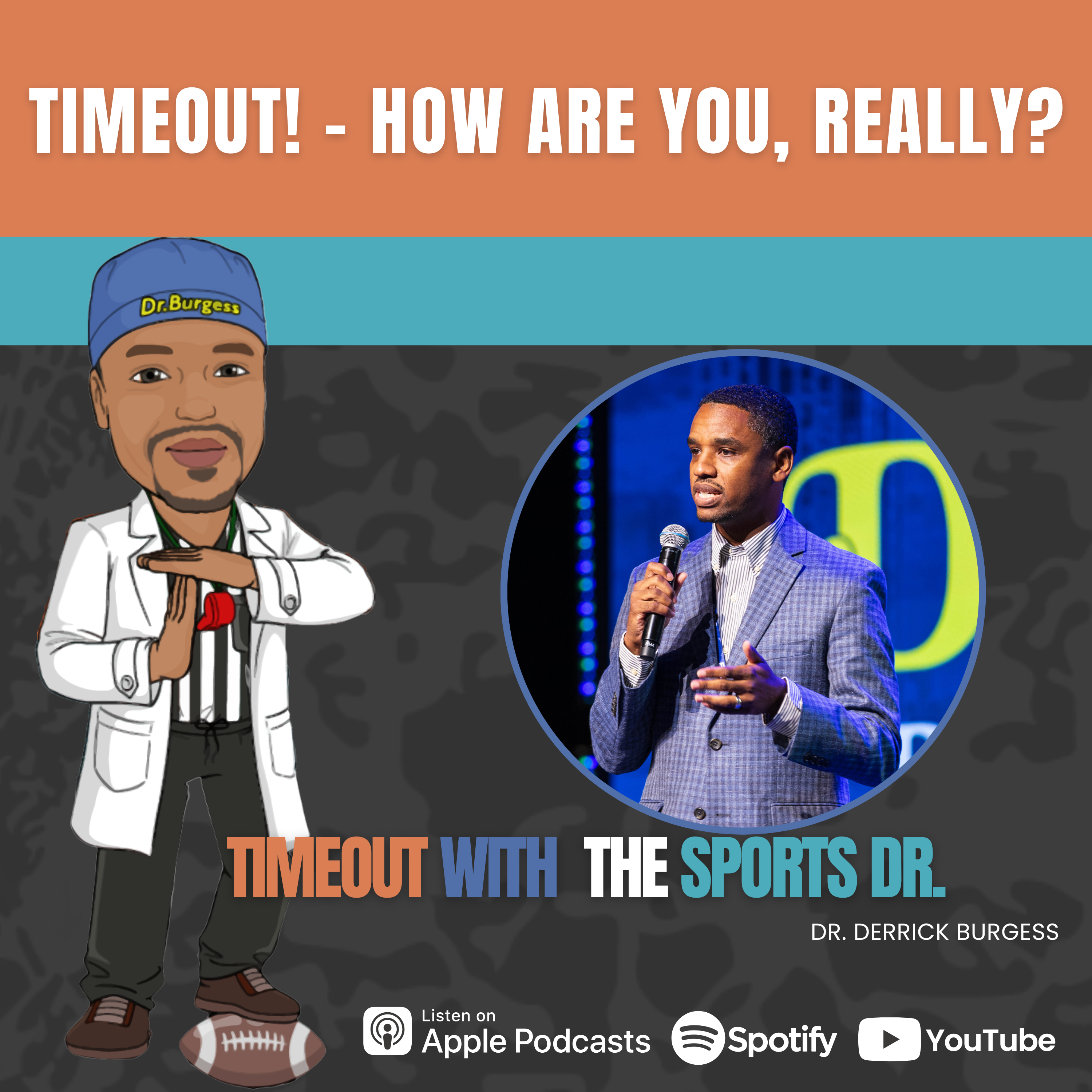 Timeout! - How Are You, Really?