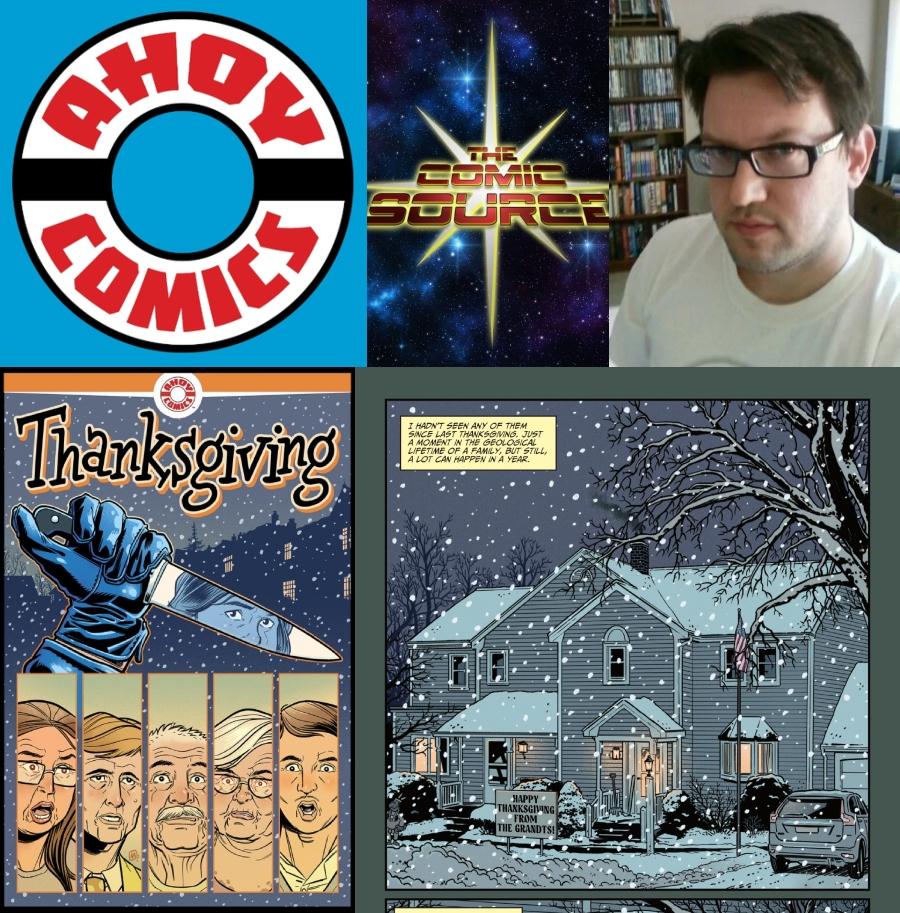 Thanksgiving Spotlight with Mark Russell