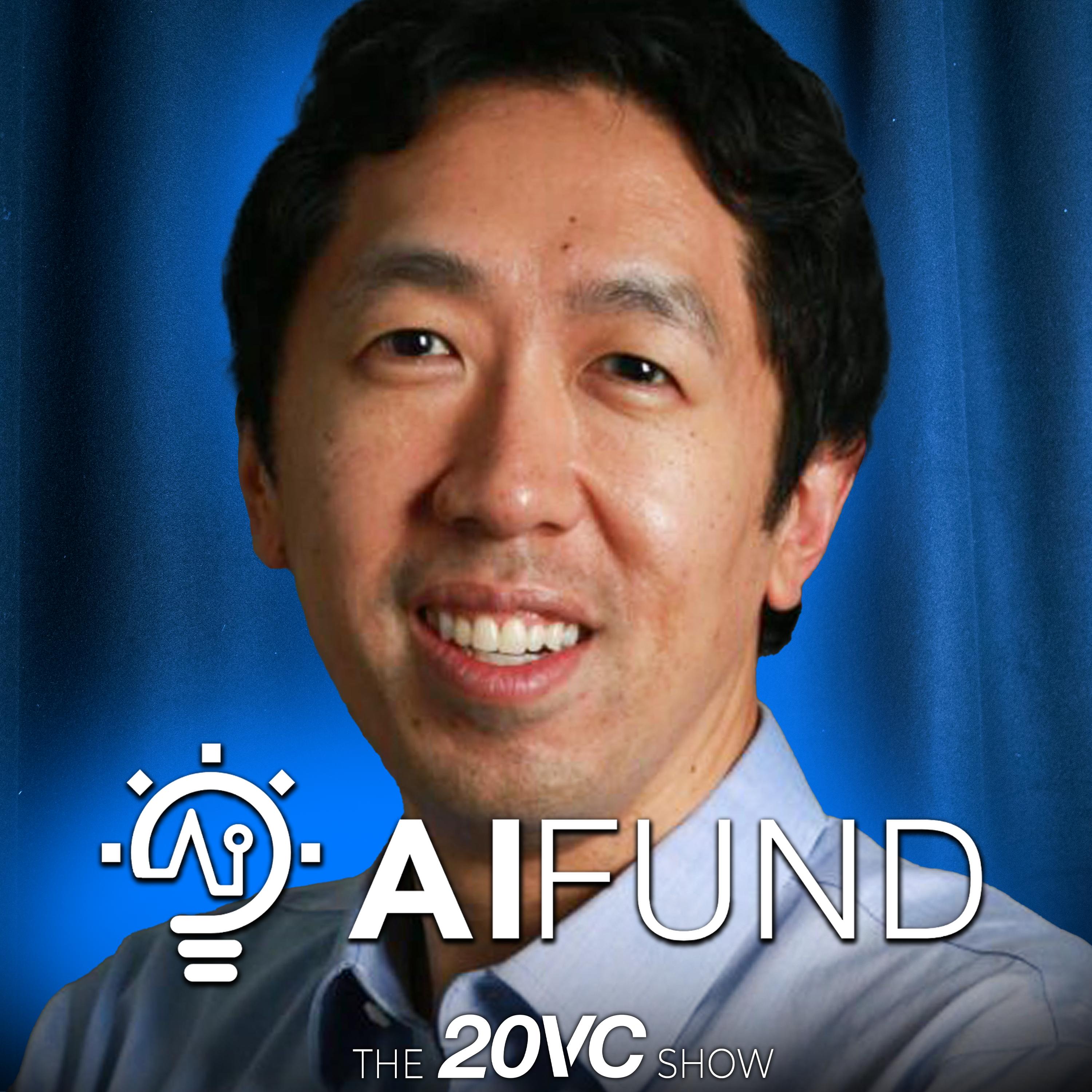 20VC: Andrew NG on The Biggest Bottlenecks in AI | How LLMs Can Be Used as a Geopolitical Weapon | Do Margins Matter in a World of AI? | Is Defensibility Dead in a World of AI? | Will AI Deliver Masa Son's Predictions of 5% GDP Growth? 20VC: Andrew NG on The Biggest Bottlenecks in AI | How LLMs Can Be Used as a Geopolitical Weapon | Do Margins Matter in a World of AI? | Is Defensibility Dead in a World of AI? | Will AI Deliver Masa Son's Predictions of 5% GDP Growth?