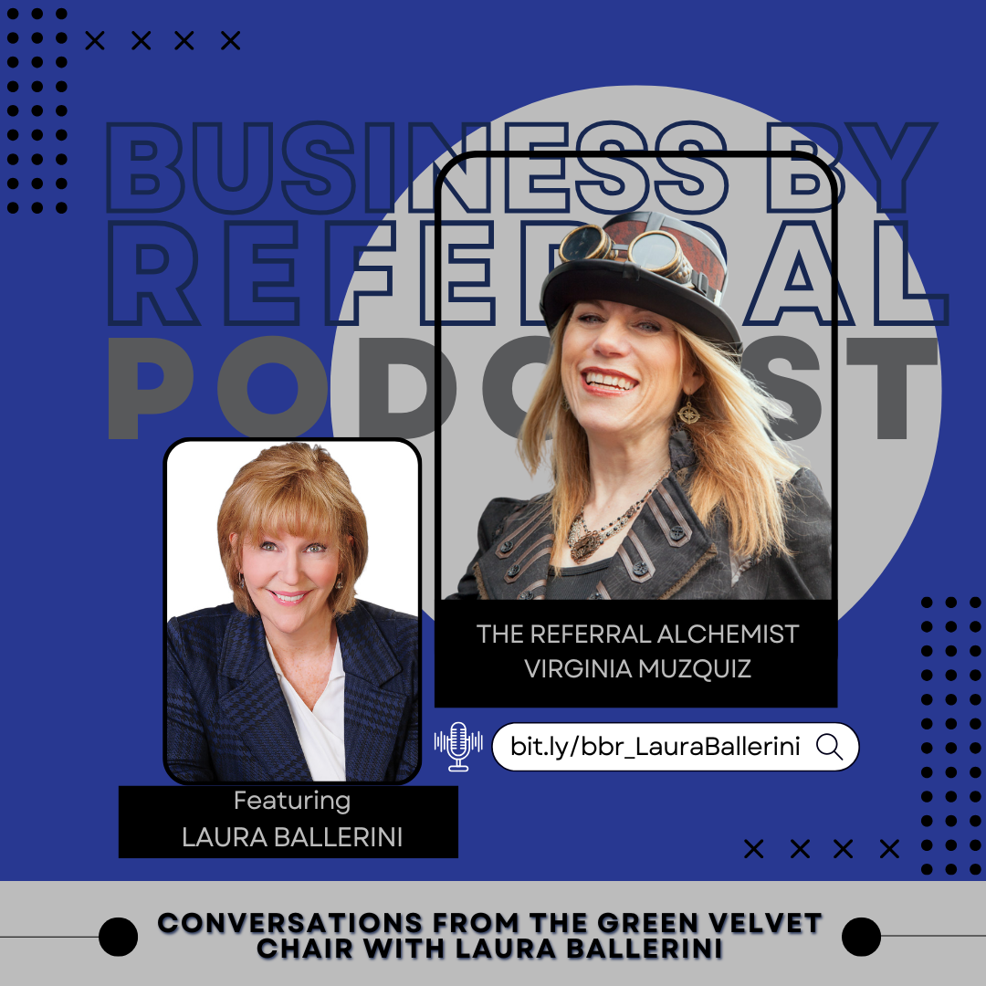 Business by Referral Podcast