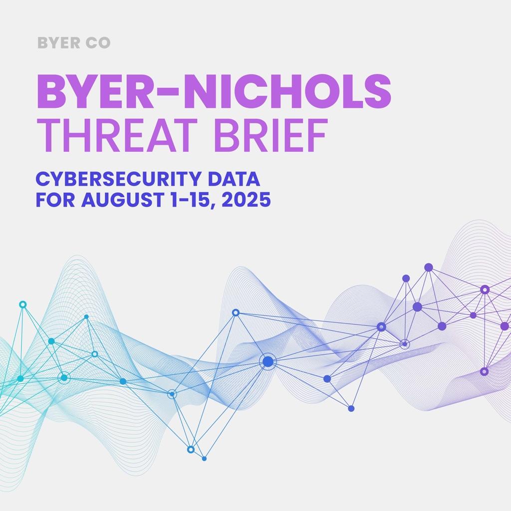 Byer-Nichols Threat Brief August 15 2025