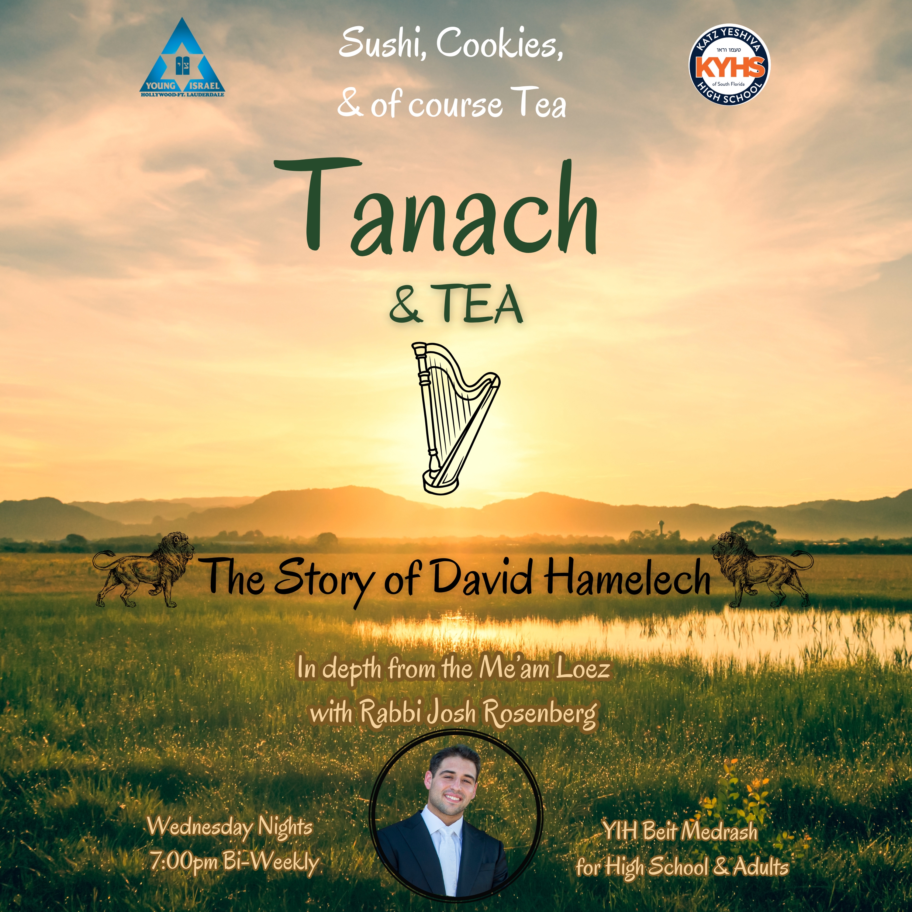 Tanach & Tea